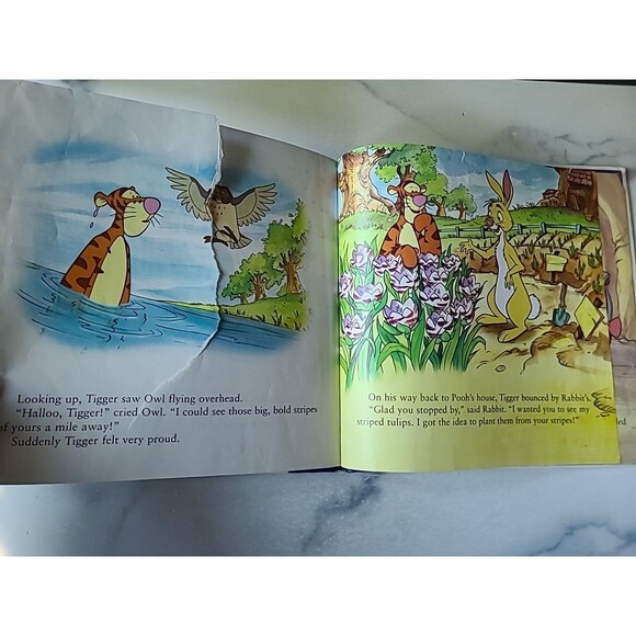 Winnie the Pooh Lessons From the Hundred Acre Wood Number 2 Hardcover Book - Picture 6 of 10
